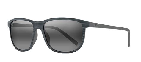 Maui Jim Lele Kawa Mj 811 11d Square Polarized Sunglasses