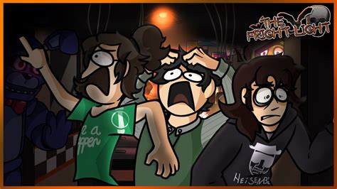 SURVIVING FIVE NIGHTS AT FREDDY'S - YouTube