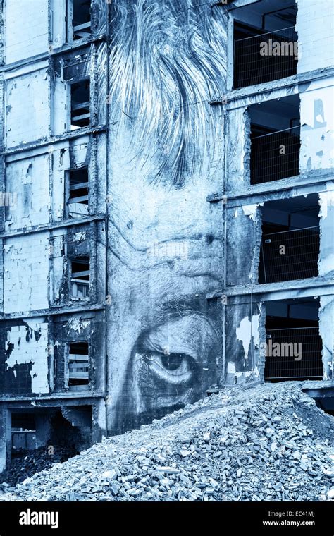 Demolition Wall Berlin Mitte Hi Res Stock Photography And Images Alamy