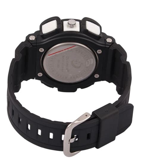 Quamer - Dual Time Multifuntion Men's Sports Watch - Buy Quamer - Dual ...