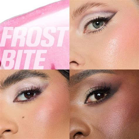 Särapuuder HUDA BEAUTY Icy Nude Face Gloss