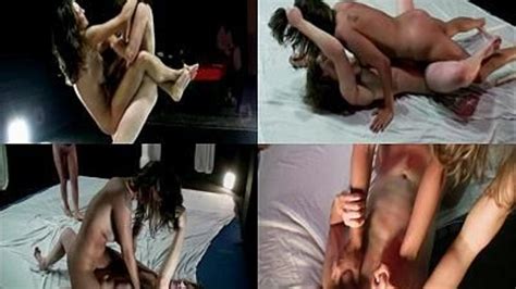 PCF 55 3 SD Ronja Vs Jessy Rematch Extreme Erotic BBW Catfights Clips4sale