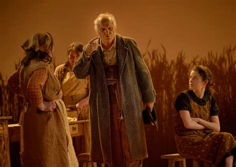 Dancing At Lughnasa 3olympia Gate Theatre Dublin
