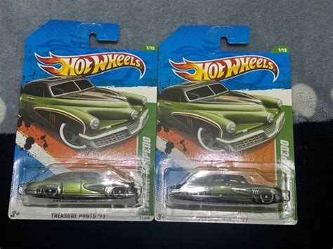 Hot Wheels Super Treasure Hunt Sth Th Gomas Tucker Torpedo MercadoLibre