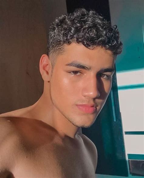 Uncovering stylish Curly Crew Cut men's haircuts 16 ideas: Perfect your