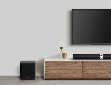 Edifier T5 Powered Active Subwoofer - Black – edifier.online