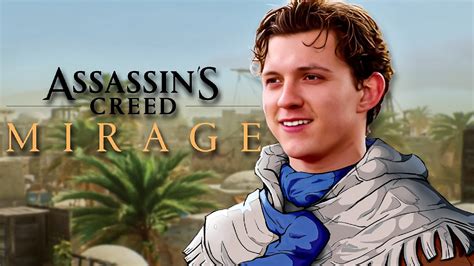 So I Tried Assassin S Creed Mirage Early Youtube