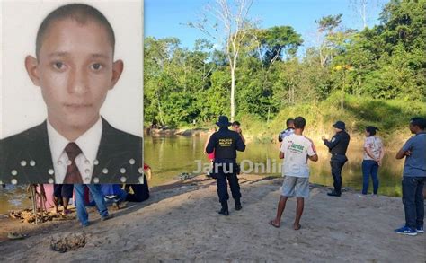 Jovem De 23 Anos Morre Afogado Em Palmares Distrito De Theobroma