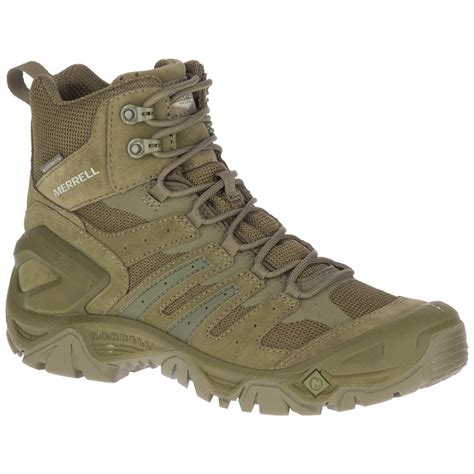 Merrell Strongfield 6 Inch Waterproof Tactical Boot