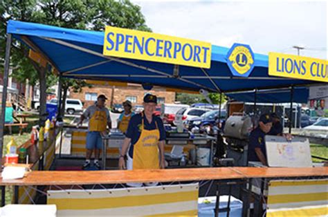 Spencerport Canal Days - Spencerport NY