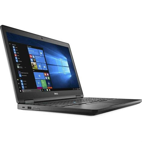 Buy Dell Latitude 5590 Intel I5 8350u 170ghz 8gb Ram 256gb Ssd 156