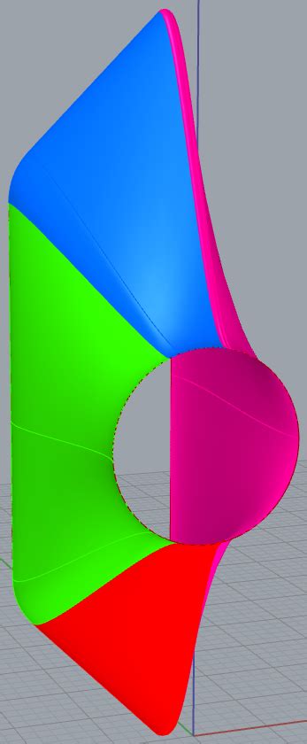 Tolerance Problem Naked Edges When Joining Surfaces Grasshopper McNeel Forum