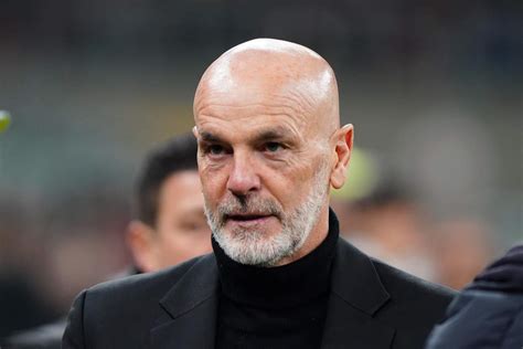 Milan Ultim Ora Su Pioli Annuncio Ufficiale