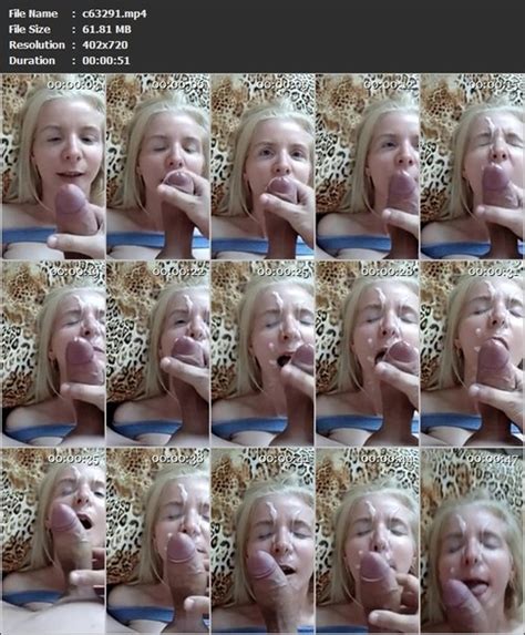 K2S Amateur Cumshots Collection Page 188 Phun Org Forum