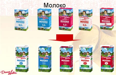 "Домик в Деревне" в новой упаковке