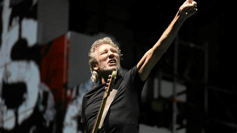 Roger Waters Z Szokuj Cym Wyst Pieniem Na Forum Onz Zaprosi A Go Rosja