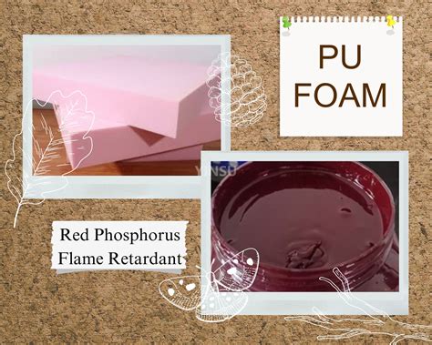 Microencapsulated Red Phosphorus Fluid Paste PG 50 With IBC Container