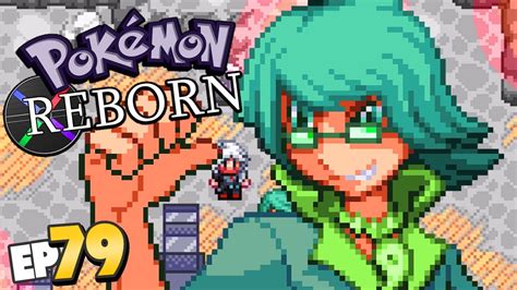 Pokemon Reborn Part 79 VICTORY ROAD IS OVER NEW COMPLETED FAN GAME