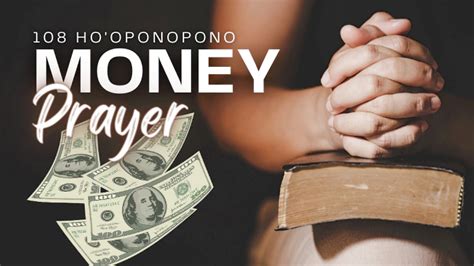 How Ho Oponopono Money Prayer Attracts Wealth And Abundance Quick