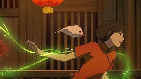 Chinese animated ‘Big Fish & Begonia’ a sweet, lyrical Miyazaki-like fantasy