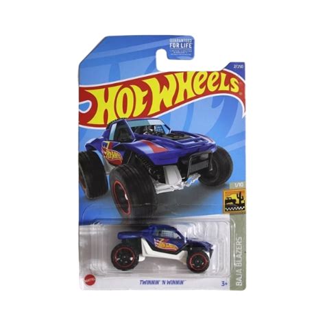 Hot Wheels 2022 Mainline Twinnin N Winnin Blue Price Guide