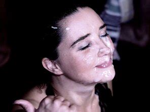 Sticky Facials Pixie S Facials Porn Pic