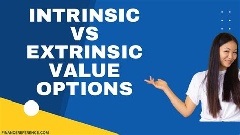 Intrinsic Vs Extrinsic