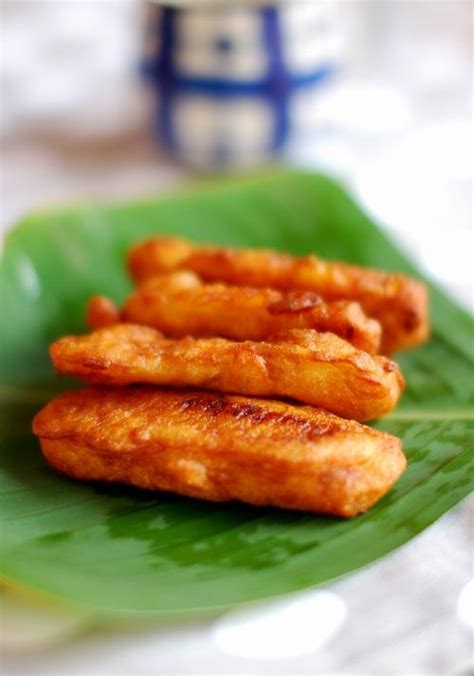 Pazham Pori Ethakka Appam Banana Fritters Recipe With Step By Step