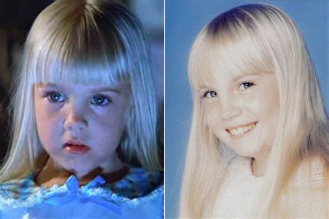 See the Cast of 'Poltergeist' Then and Now