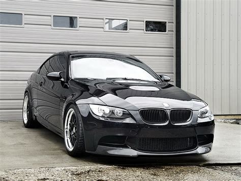 3840x2160px | free download | HD wallpaper: Bmw, m3, e92, black, BMW M3 ...