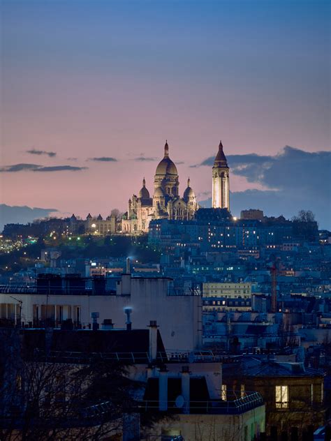 Sacré Coeur Guillaume WOLFF Flickr