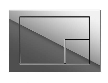 Купить Кнопка Cersanit CORNER для LINK PRO/VECTOR/LINK/HI-TEC пластик ...