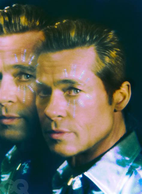 Brad Pitt’s Wildest Dreams | GQ