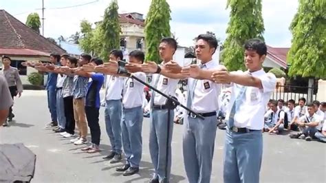 Penerimaan Polri Ta Polres Solok Kota Youtube