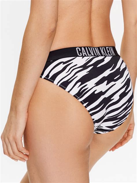 Calvin Klein Swimwear Bikini Partea De Jos Kw Kw Colorat Modivo Ro