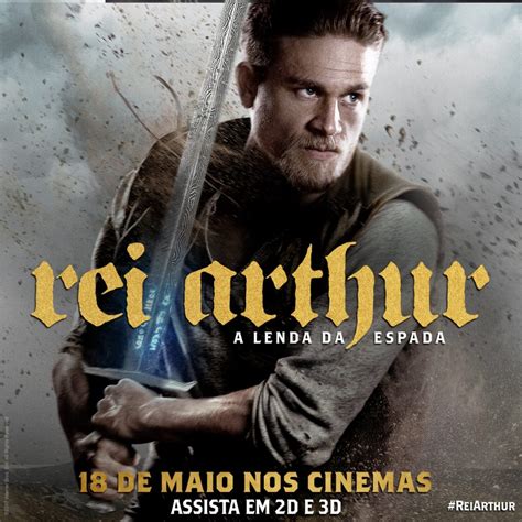 CrÍtica De Estreia Rei Arthur A Lenda Da Espada King Arthur