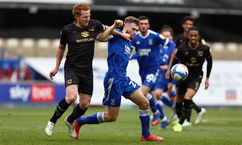 Ipswich Town V Mk Dons Match Gallery Twtd Co Uk