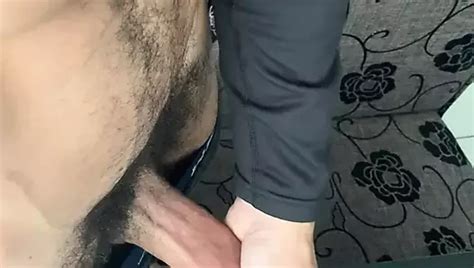 Hairy Alpha Male With Huge Cock Cumming In The Sink Very Hard Fitness Man Gay Porn Xhamster