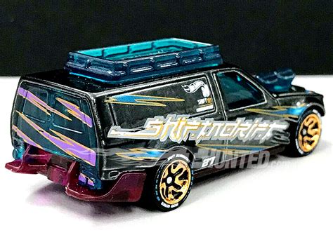 T Hunted Mais Tr S Novos Hot Wheels Id Em Breve