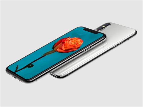 Почему в iPhone X не используется сапфировое стекло