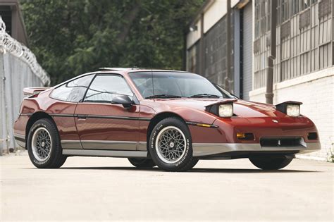 Pontiac Fiero History And FAQ: GM's Most Famous Failure?, 48% OFF