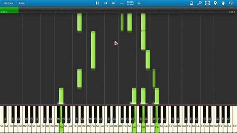 One Day Supercell Piano Tutorial Midi Sheet Youtube