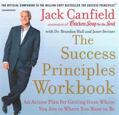 Buy The Success Principles Workbook By Jack Canfield With Free Delivery