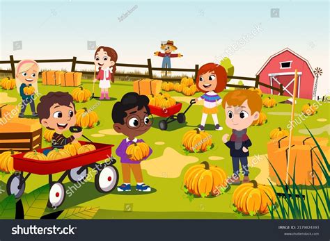 1,411 Pumpkin patch drawing Stock Vectors, Images & Vector Art ...