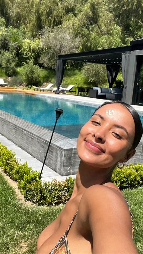 Maya Jama Mayajama Nude Onlyfans Leaks Photos Thefappening