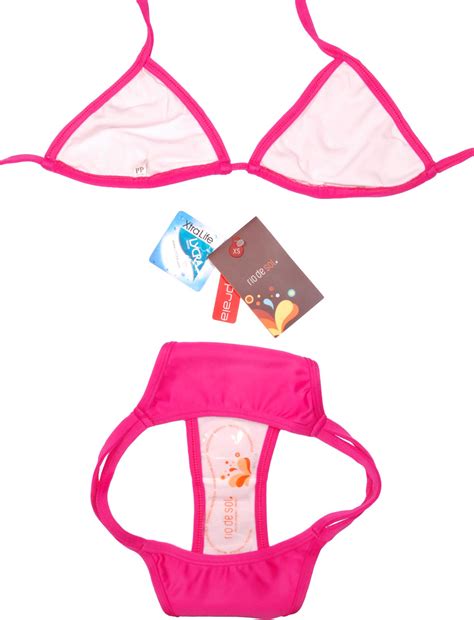 Brazilian Bikini RiodeSol PINK DUO