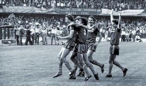 14 Ottobre 1984 Segnare Alla Juventus Senza Una Scarpa Calcio Romantico