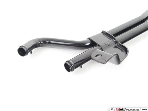 Genuine Volkswagen Audi E G Coolant Pipe Return Supply