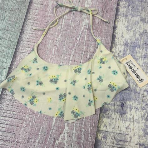 Tori Praver Swimwear Swim Tori Praver Bikini Top Poshmark