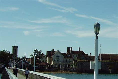 Yarmouth Isle Of Wight Explore The Isle Of Wight
